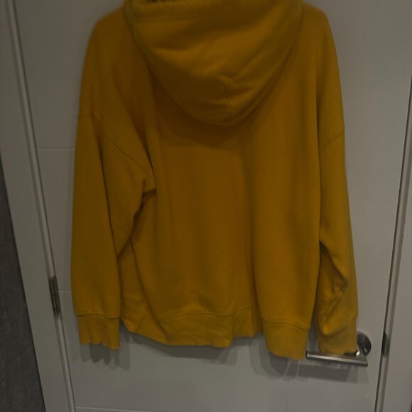 Aritzia TNA Cozy AF Sweatfleece Boyfriend Hoodie - Picture 3 of 5